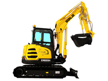 Ekskavator SDLG