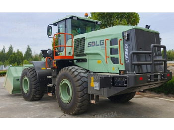 Leasing SDLG L948HEV SDLG L948HEV: gambar 3