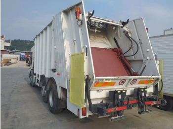 Truk sampah Mercedes-Benz Econic 2628: gambar 5