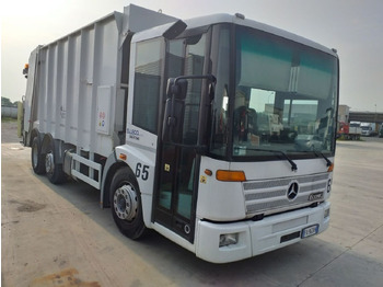 Truk sampah Mercedes-Benz Econic 2628: gambar 2
