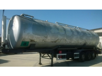 Semi trailer silo PIACENZA