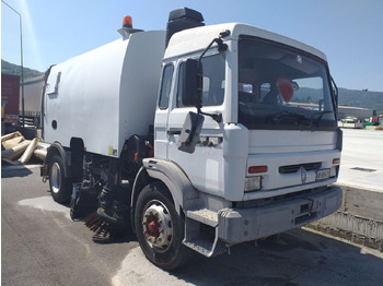 Penyapu jalan RENAULT Midliner