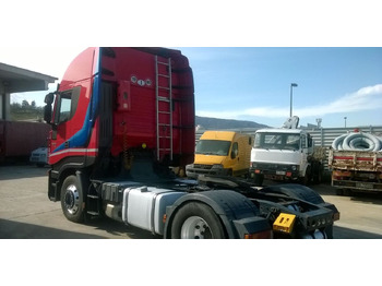 Tractor head IVECO STRALIS 500 CUBE: gambar 4