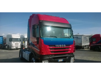 Tractor head IVECO STRALIS 500 CUBE: gambar 2