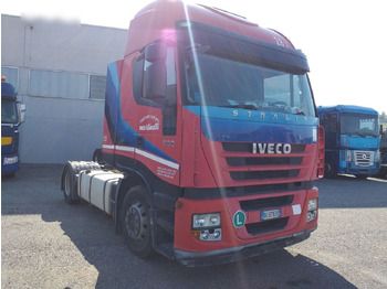 Tractor head IVECO STRALIS AS440S50: gambar 2 Tractor head IVECO STRALIS AS440S50: gambar 2