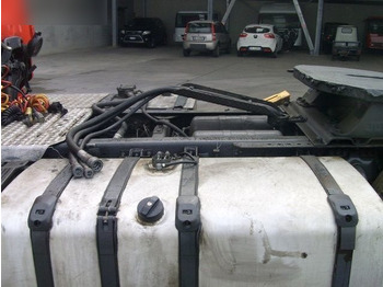 Tractor head Scania 124.400: gambar 5 Tractor head Scania 124.400: gambar 5