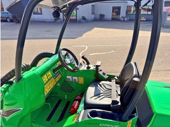 Wheel loader baru Avant 528 TDL: gambar 5