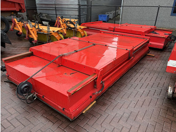 Trailer pertanian Beco Maxxim 200 Bagger luiken: gambar 3