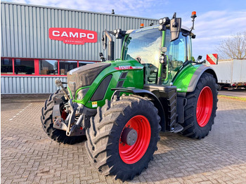 Traktor FENDT 720 Vario