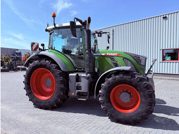 Traktor Fendt 722 Vario Power +: gambar 2