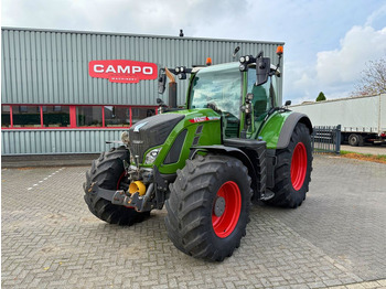 Traktor FENDT 724 Vario