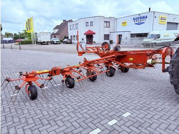 Tedder/ Menyapu KUHN
