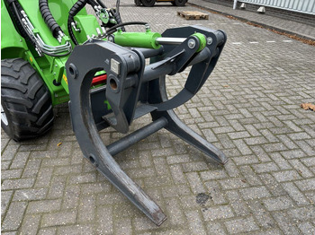 Mesin kehutanan Avant Boomstammenklem, HD, hydraulisch, 0,4 m2: gambar 4 Mesin kehutanan Avant Boomstammenklem, HD, hydraulisch, 0,4 m2: gambar 4