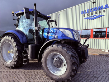 Traktor New Holland T7.270 AC Stage V Blue Power: gambar 3 Traktor New Holland T7.270 AC Stage V Blue Power: gambar 3