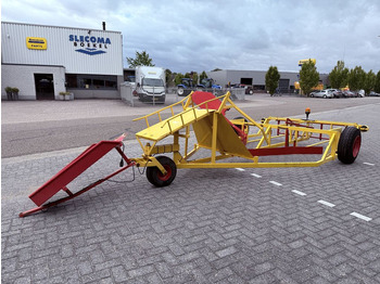 Trailer pertanian