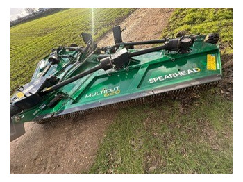 Mesin pemotong chopper/ Mulcher