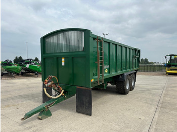 Trailer pertanian