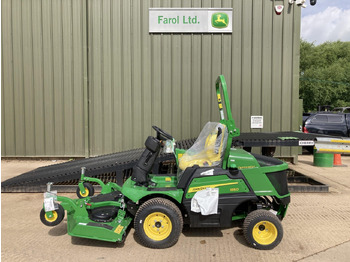 Mesin pemotong rumput baru John Deere 1550 front mower: gambar 2