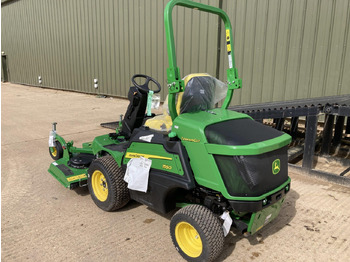 Mesin pemotong rumput baru John Deere 1550 front mower: gambar 4