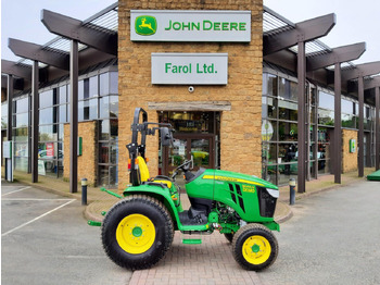 Traktor kompak John Deere 3046R compact tractor: gambar 2