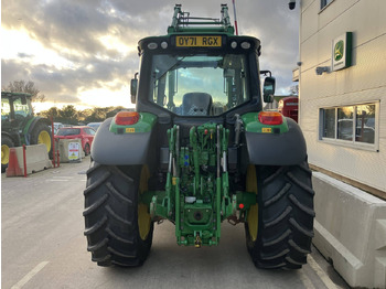 Traktor John Deere 6120M: gambar 4