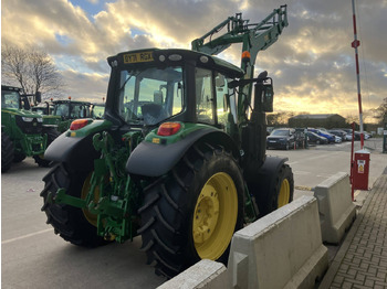 Traktor John Deere 6120M: gambar 5