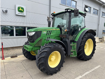 Traktor JOHN DEERE 6125R