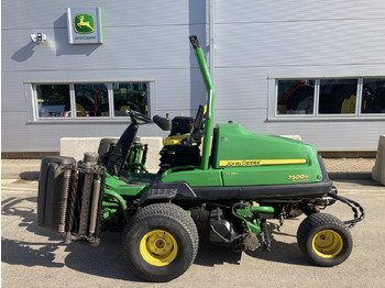 Mesin pemotong rumput John Deere 7500AE Fairway Mower: gambar 2