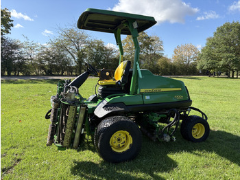 Mesin pemotong rumput John Deere 7700A Fairway Mower: gambar 4