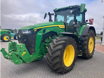 Traktor JOHN DEERE 8R 370