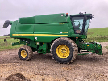 Leasing  John Deere S690i HM John Deere S690i HM: gambar 2