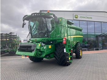Pemanen gabungan JOHN DEERE S Series