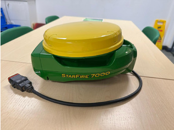 Sistem navigasi JOHN DEERE