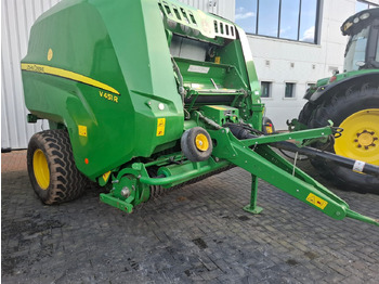 Peralatan untuk pembuatan jerami JOHN DEERE
