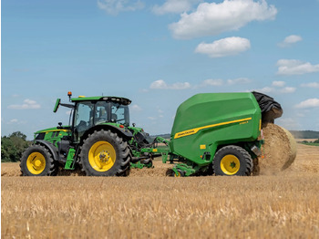 Peralatan untuk pembuatan jerami JOHN DEERE