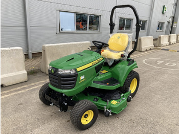 Mesin pemotong rumput JOHN DEERE X9 Series