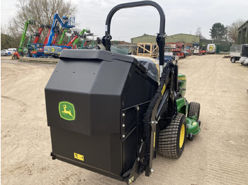 Mesin pemotong rumput baru John Deere X950R ride on cut and collect mower: gambar 5