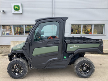 ATV John Deere XUV875M Gator: gambar 2