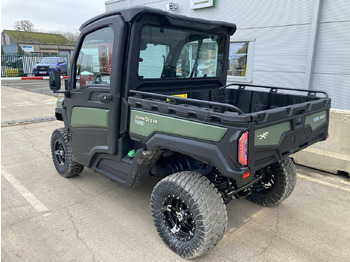 ATV John Deere XUV875M Gator: gambar 3
