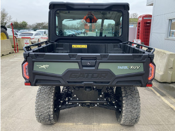 ATV John Deere XUV875M Gator: gambar 4