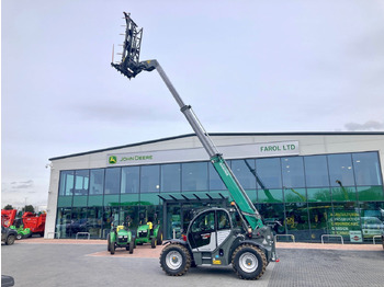 Telehandler KRAMER