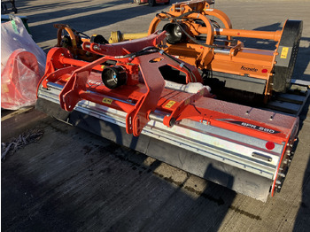 Mesin pemotong chopper/ Mulcher KUHN