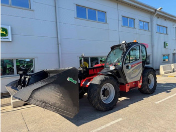 Telehandler MANITOU