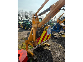 Mesin pemotong boom Shelbourne Reynolds 450: gambar 5