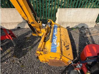 Mesin pemotong boom Shelbourne Reynolds 450: gambar 4