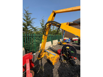 Mesin pemotong boom Shelbourne Reynolds 450: gambar 3