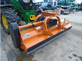 Mesin pemotong chopper/ Mulcher baru Teagle DUAL 280: gambar 5