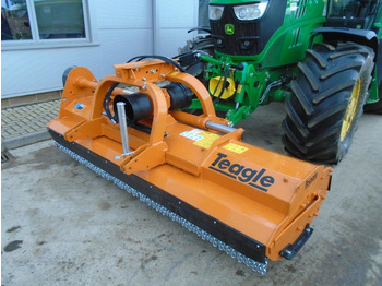 Mesin pemotong chopper/ Mulcher baru Teagle DUAL 280: gambar 2
