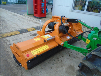 Mesin pemotong chopper/ Mulcher baru Teagle DUAL 280: gambar 3