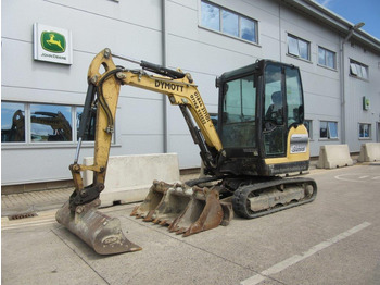 Ekskavator YANMAR